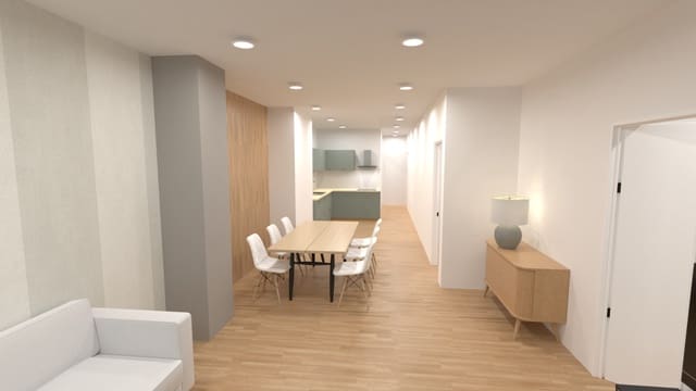 3 camera da letto Appartamento in vendita in Dénia - 137.000 € (Rif: 9699877)