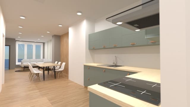 3 camera da letto Appartamento in vendita in Dénia - 137.000 € (Rif: 9699877)