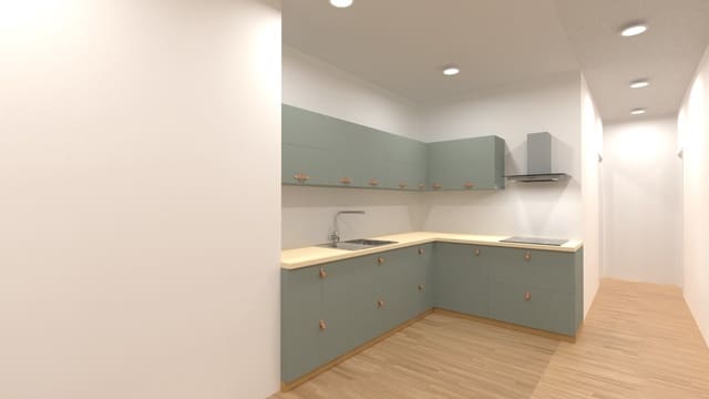 3 camera da letto Appartamento in vendita in Dénia - 137.000 € (Rif: 9699877)