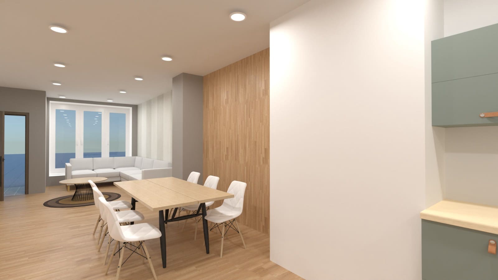 3 chambre Appartement à vendre à Denia - 137 000 € (Ref: 9699877)