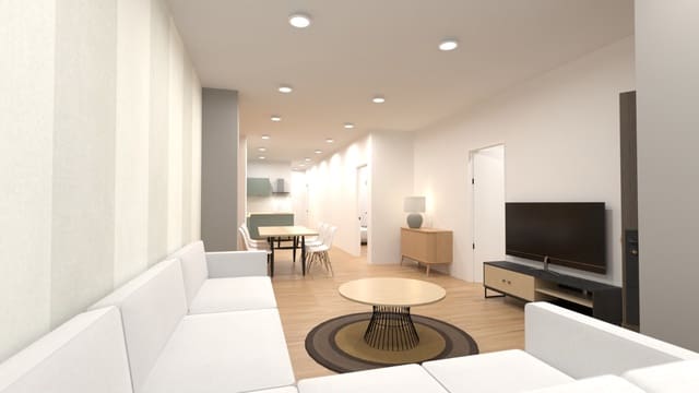 3 camera da letto Appartamento in vendita in Dénia - 137.000 € (Rif: 9699877)