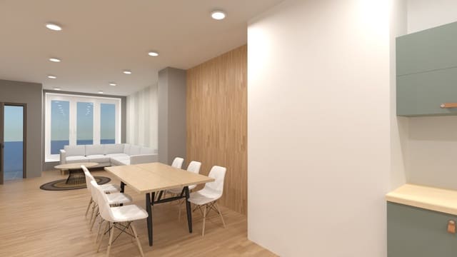 3 camera da letto Appartamento in vendita in Dénia - 137.000 € (Rif: 9699877)