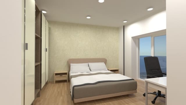 3 camera da letto Appartamento in vendita in Dénia - 137.000 € (Rif: 9699877)