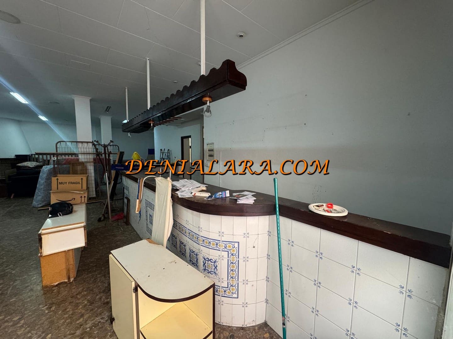 Comercial para venda em El Vergel / Verger - 119 999 € (Ref: 9700014)