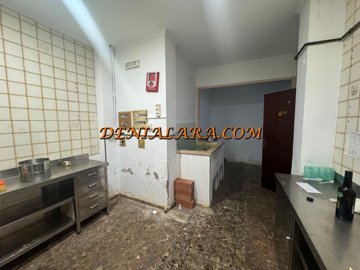Comercial para venda em El Vergel / Verger - 119 999 € (Ref: 9700014)