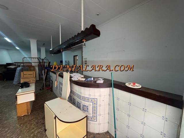 Comercial para venda em El Vergel / Verger - 119 999 € (Ref: 9700014)