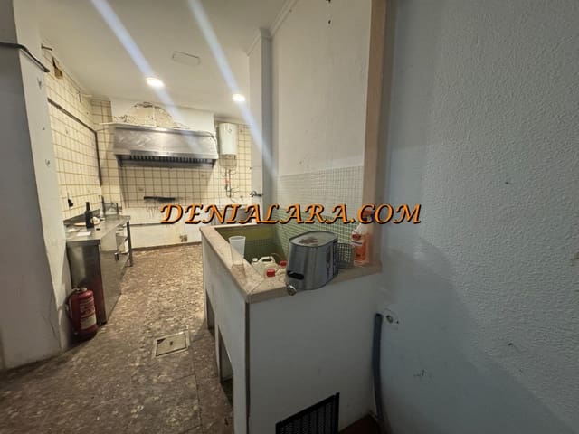 Comercial para venda em El Vergel / Verger - 119 999 € (Ref: 9700014)