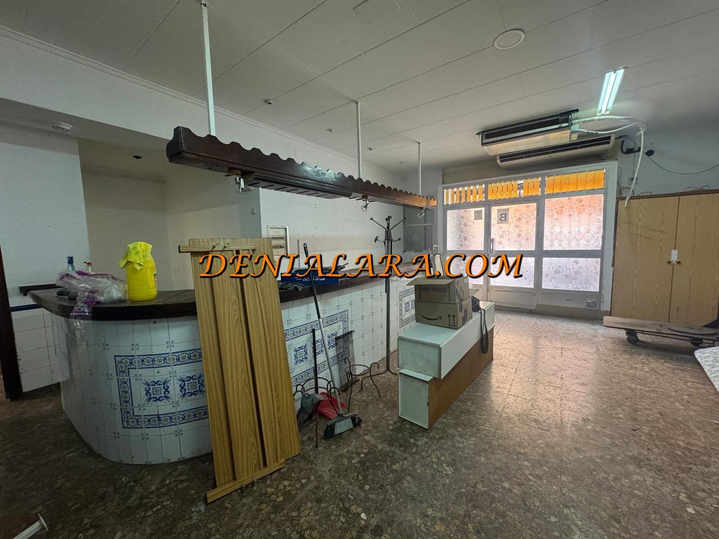 Comercial para venda em El Vergel / Verger - 119 999 € (Ref: 9700014)