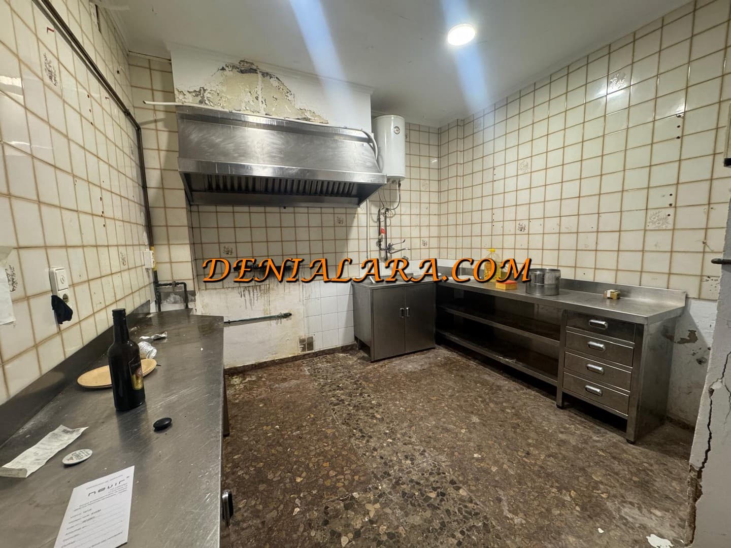 Comercial para venda em El Vergel / Verger - 119 999 € (Ref: 9700014)