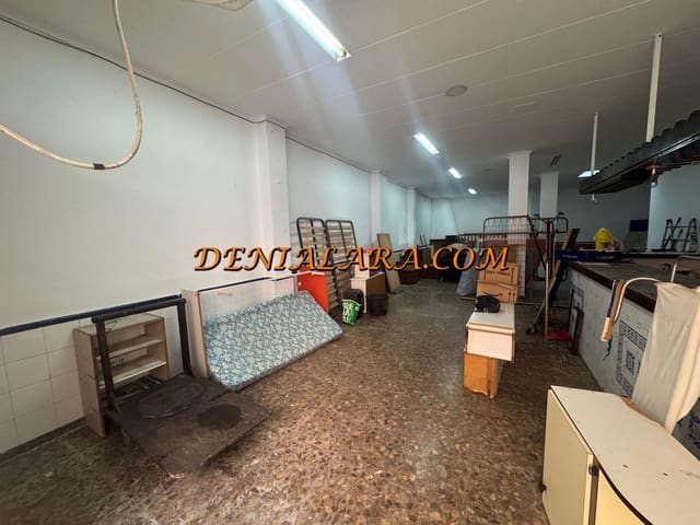 Comercial para venda em El Vergel / Verger - 119 999 € (Ref: 9700014)