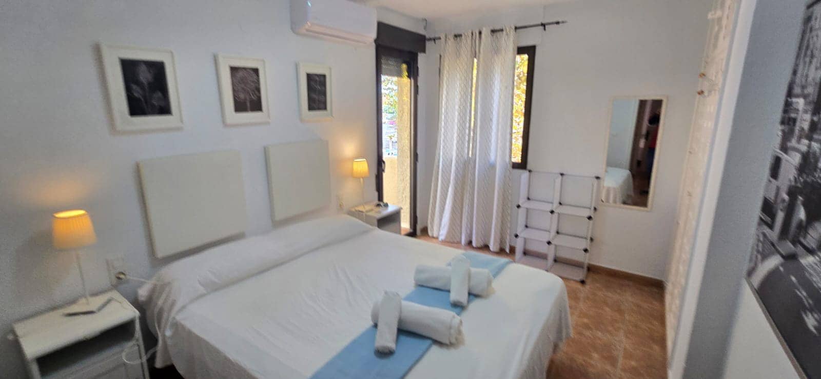 Appartement de 2 chambres à louer à Denia avec piscine garage - 600 € (Ref: 9720345)