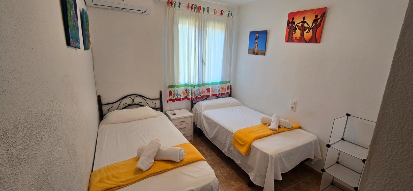 Appartement de 2 chambres à louer à Denia avec piscine garage - 600 € (Ref: 9720345)