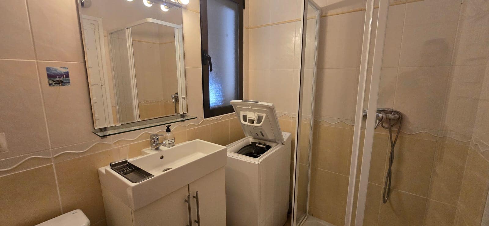 Appartement de 2 chambres à louer à Denia avec piscine garage - 600 € (Ref: 9720345)