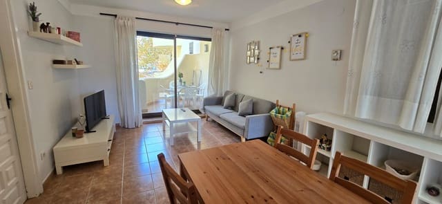 Appartement de 2 chambres à louer à Dénia avec piscine garage - 600 € (Ref: 9720345)