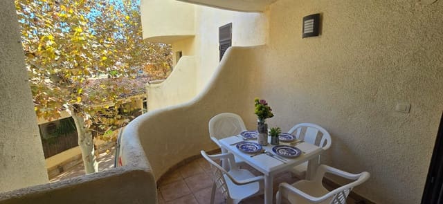 Appartement de 2 chambres à louer à Dénia avec piscine garage - 600 € (Ref: 9720345)