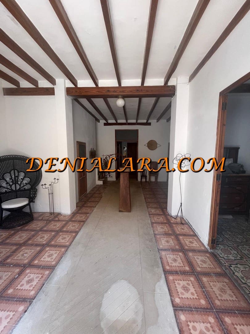 4 soveværelse Byhus til salg i Denia - € 299.999 (Ref: 9720495)