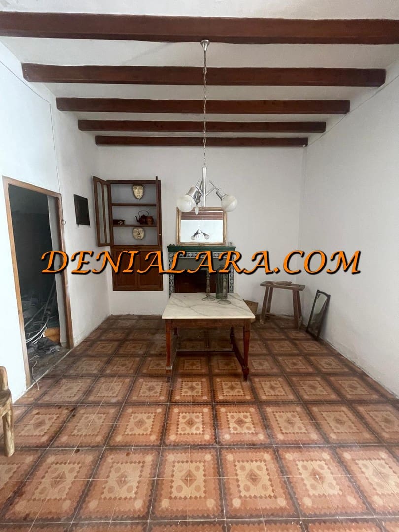 4 soveværelse Byhus til salg i Denia - € 299.999 (Ref: 9720495)