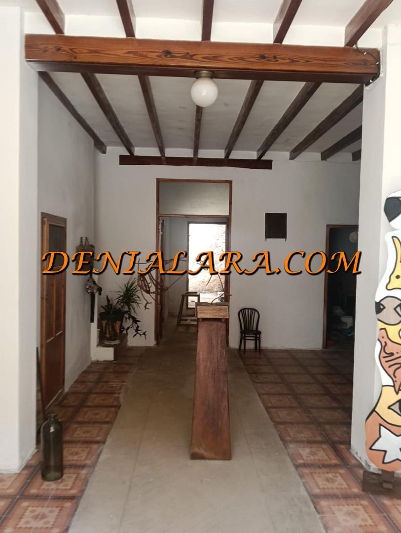 4 soveværelse Byhus til salg i Denia - € 299.999 (Ref: 9720495)