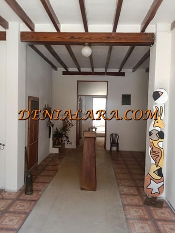Casa de 4 habitaciones en Jesús Pobre, Dénia en venta - 299.999 € (Ref: 9720495)