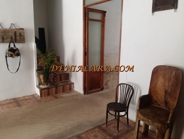 Casa de 4 habitaciones en Jesús Pobre, Dénia en venta - 299.999 € (Ref: 9720495)