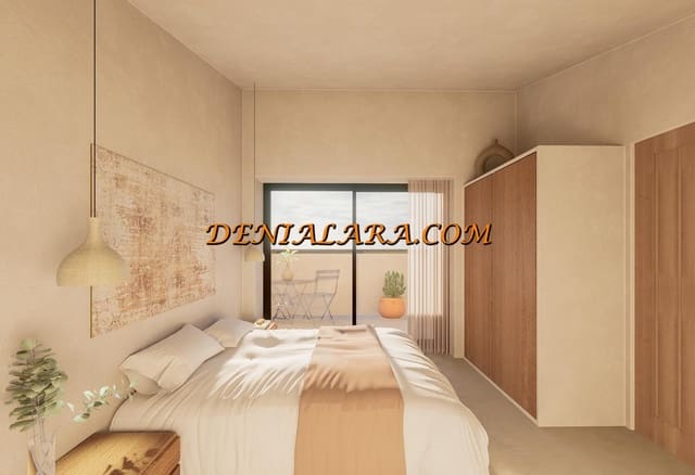 Casa de 4 habitaciones en Jesús Pobre, Dénia en venta - 299.999 € (Ref: 9720495)