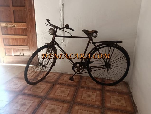 Casa de 4 habitaciones en Jesús Pobre, Dénia en venta - 299.999 € (Ref: 9720495)