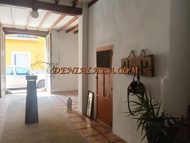 Casa de 4 habitaciones en Jesús Pobre, Dénia en venta - 299.999 € (Ref: 9720495)