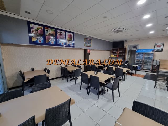 Bar/Restaurante en Ondara en venta - 299.999 € (Ref: 9723555)