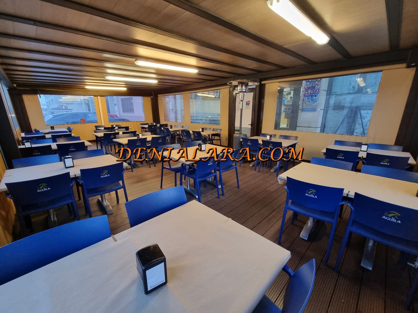 Bar/Restaurante en Ondara en venta - 299.999 € (Ref: 9723555)