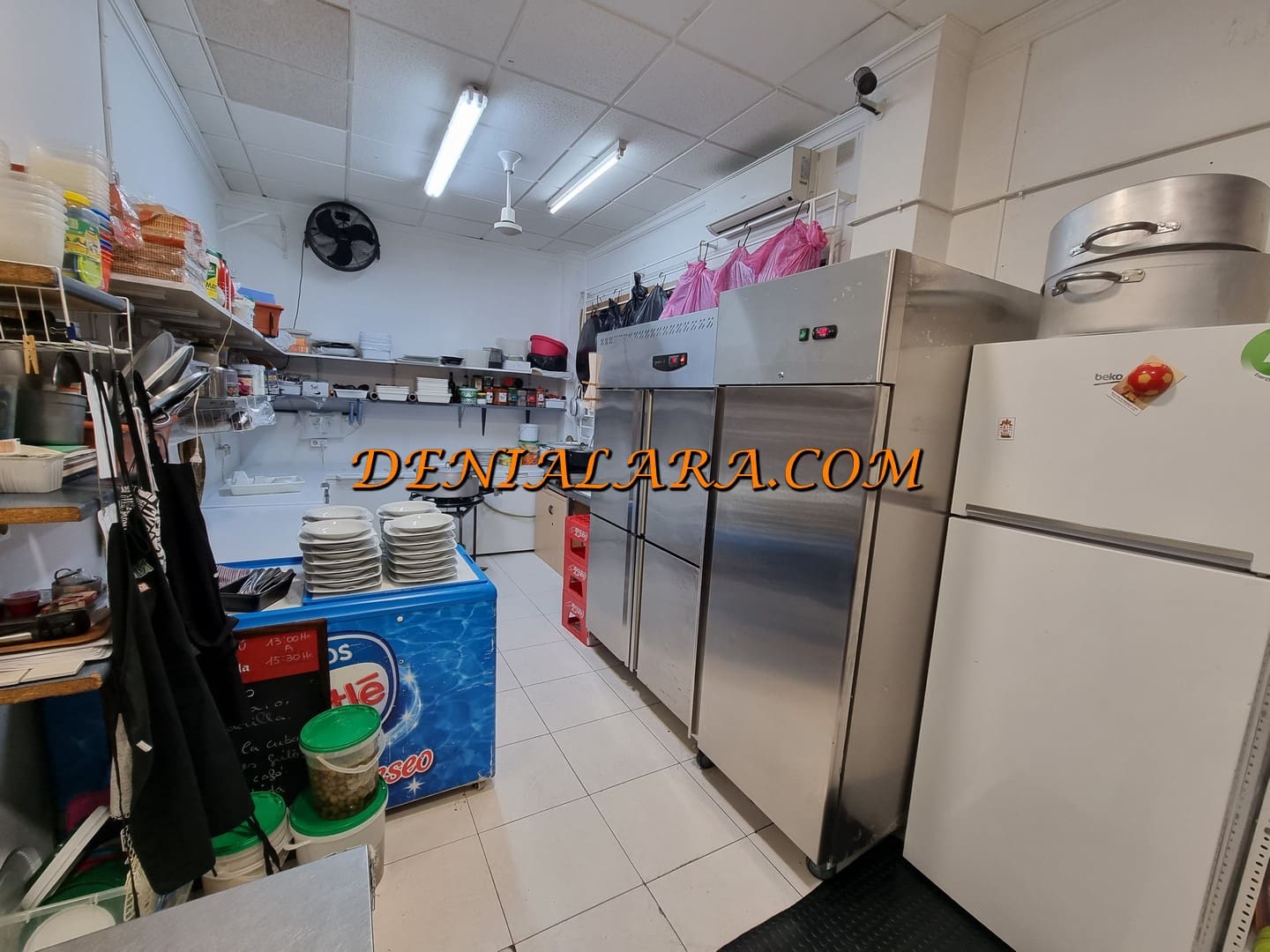 Bar/Restaurante en Ondara en venta - 299.999 € (Ref: 9723555)