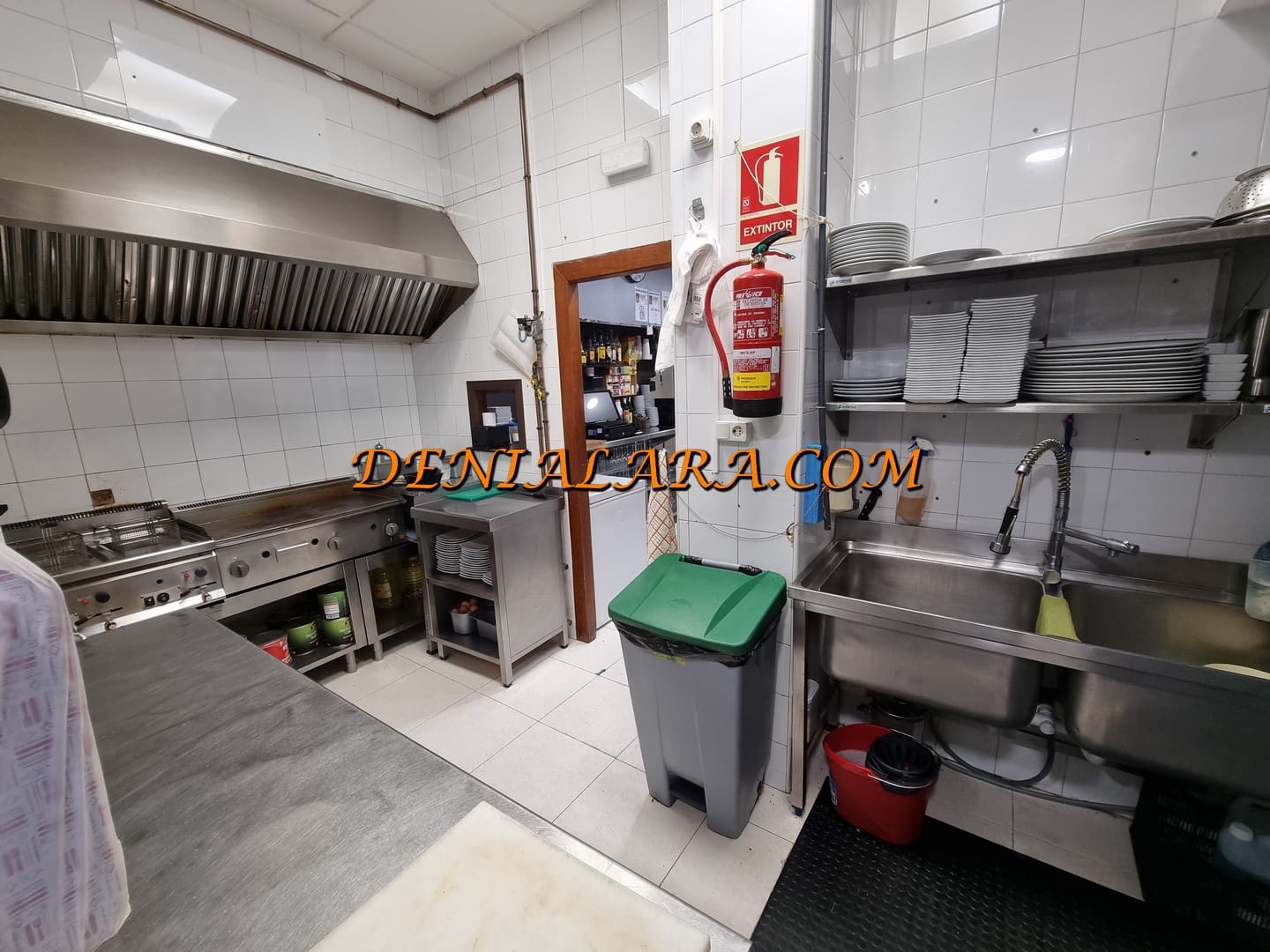 Bar/Restaurante en Ondara en venta - 299.999 € (Ref: 9723555)