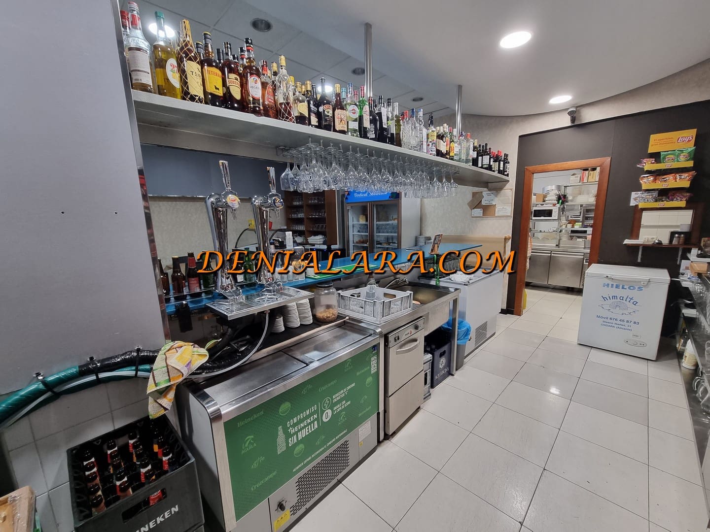 Bar/Restaurante en Ondara en venta - 299.999 € (Ref: 9723555)