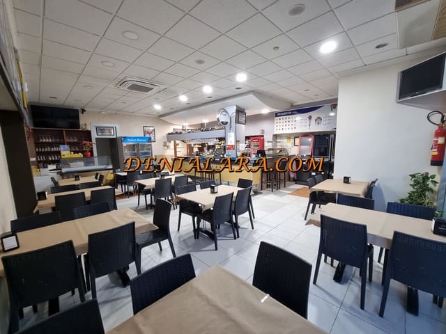 Bar/Restaurante en Ondara en venta - 299.999 € (Ref: 9723555)