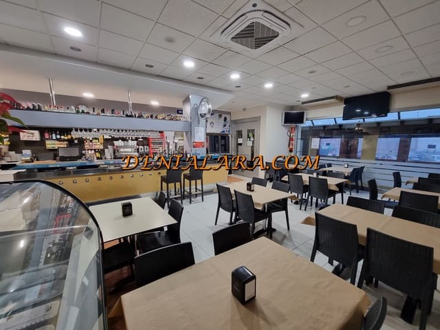Bar/Restaurante en Ondara en venta - 299.999 € (Ref: 9723555)