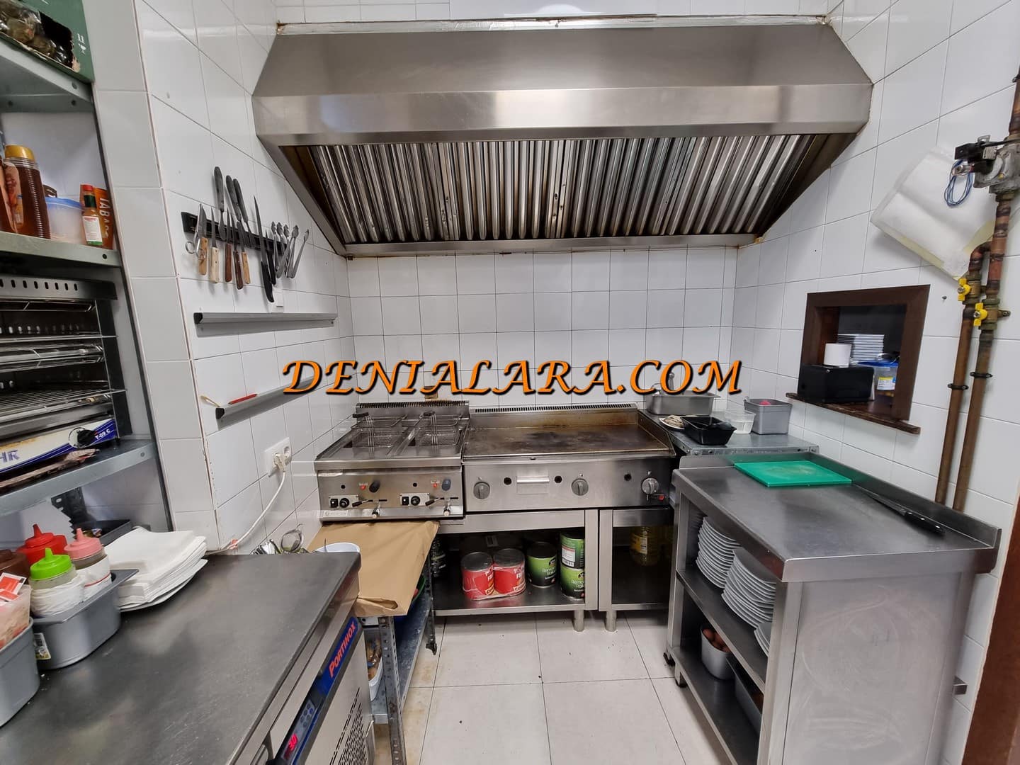 Bar/Restaurante en Ondara en venta - 299.999 € (Ref: 9723555)