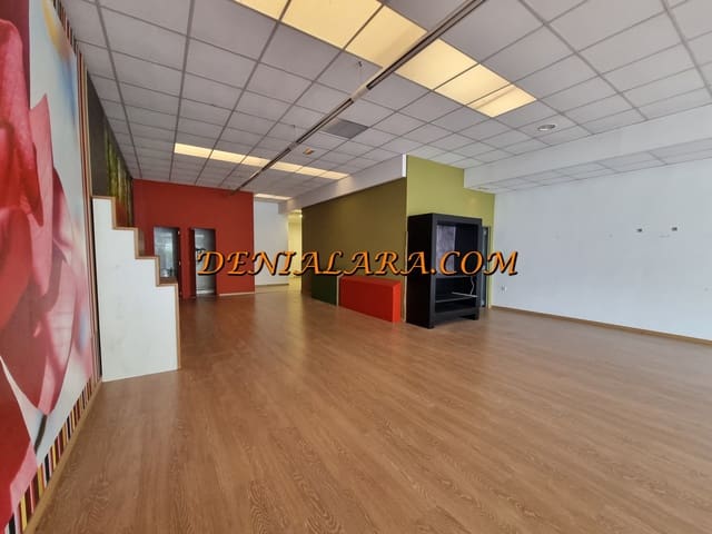 Commercial for rent in Dénia - € 2,700 (Ref: 9737314)
