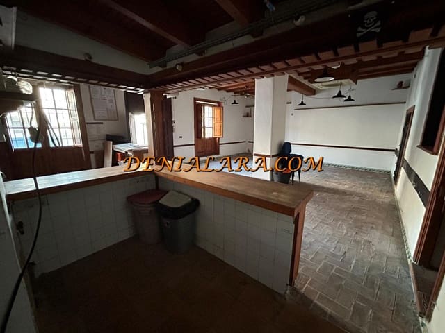 3 Zimmer Gewerbe zu verkaufen in Dénia - 588.000 € (Ref: 9743206)