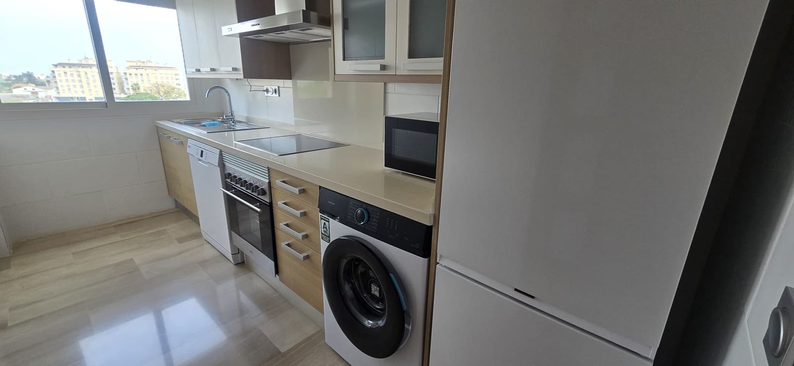 2 soveværelse Lejlighed til leje i Denia med swimmingpool garage - € 1.000 (Ref: 9758180)