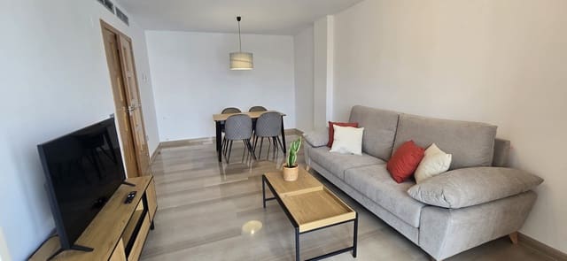 2 soveværelse Lejlighed til leje i Dénia med swimmingpool garage - € 1.000 (Ref: 9758180)