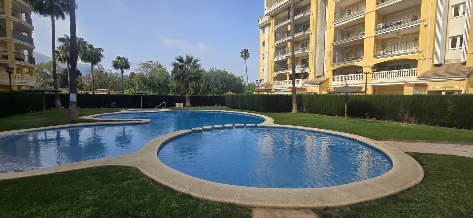 2 soveværelse Lejlighed til leje i Denia med swimmingpool garage - € 1.000 (Ref: 9758180)