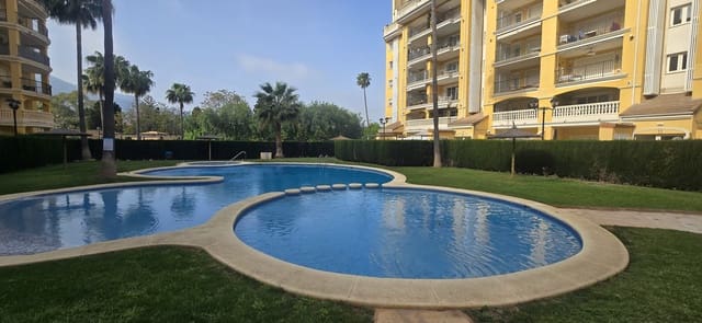 2 soveværelse Lejlighed til leje i Dénia med swimmingpool garage - € 1.000 (Ref: 9758180)