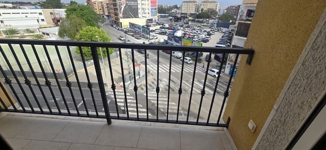 2 soveværelse Lejlighed til leje i Dénia med swimmingpool garage - € 1.000 (Ref: 9758180)