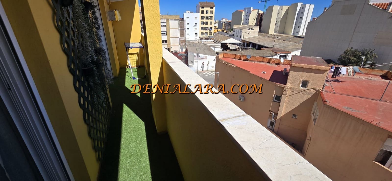 1 sovrum Lägenhet att hyra i Denia - 814 € (Ref: 9772471)