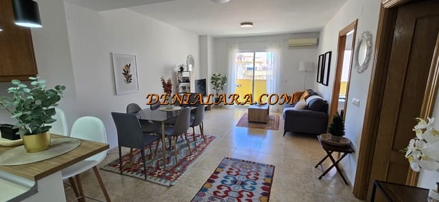 1 sovrum Lägenhet att hyra i Dénia - 814 € (Ref: 9772471)