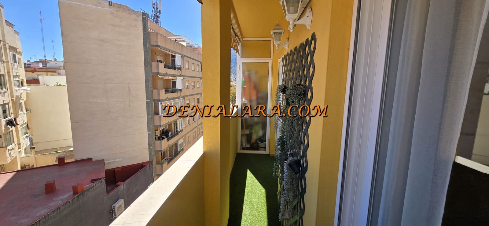 1 sovrum Lägenhet att hyra i Denia - 814 € (Ref: 9772471)