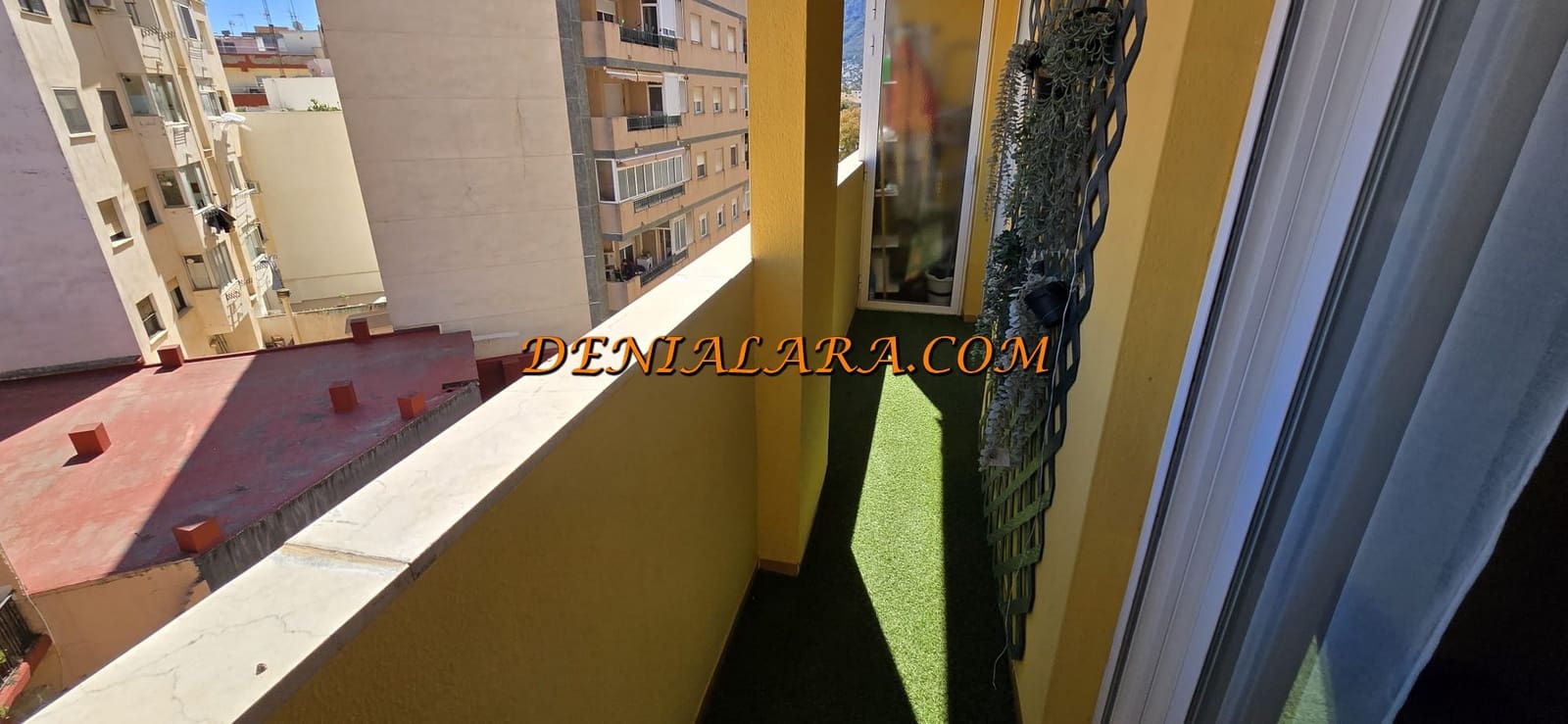 1 sovrum Lägenhet att hyra i Denia - 814 € (Ref: 9772471)