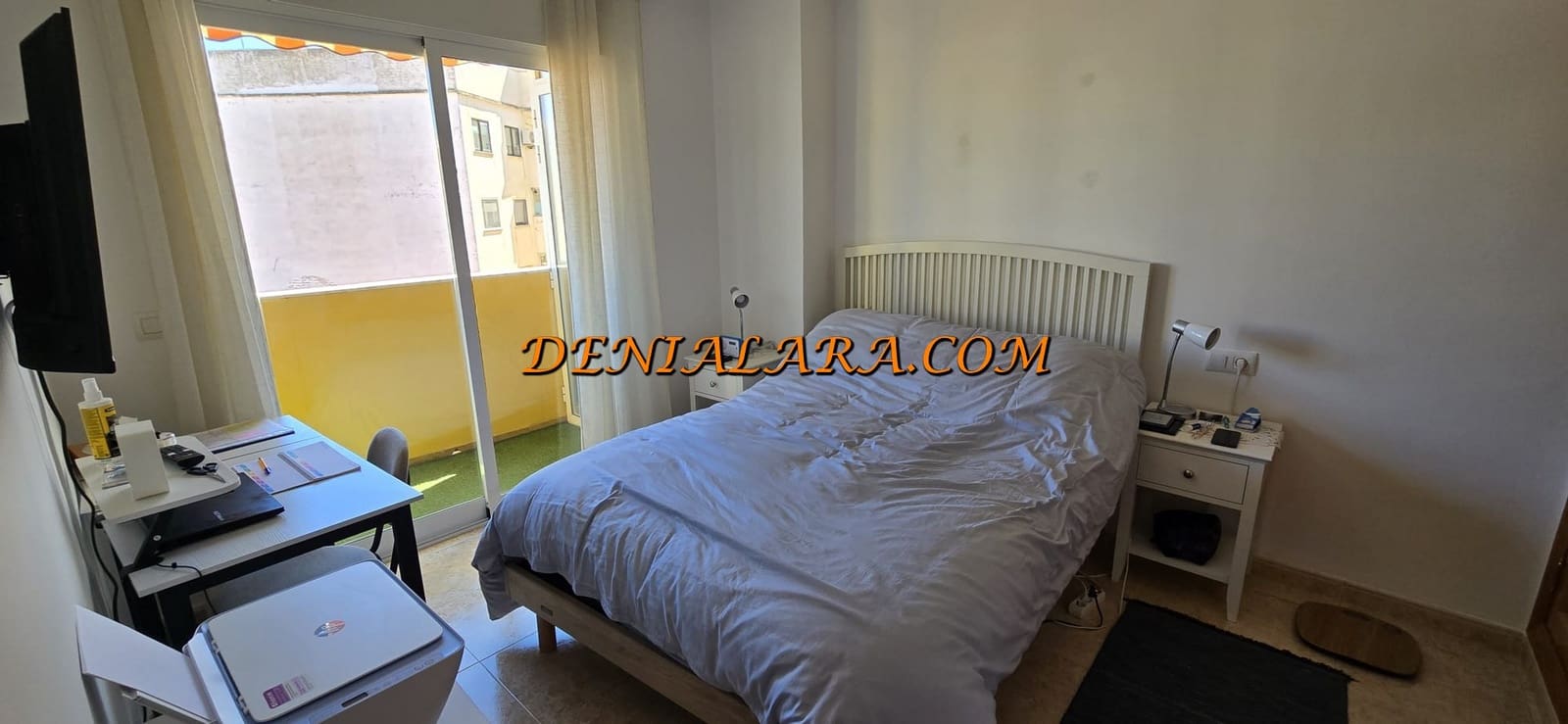 1 sovrum Lägenhet att hyra i Denia - 814 € (Ref: 9772471)