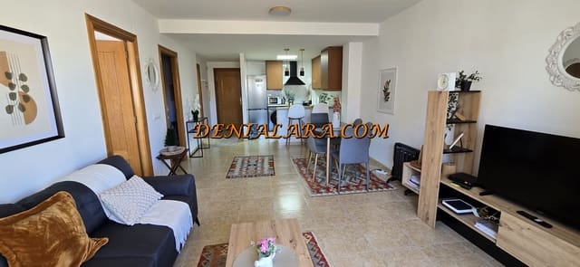 1 sovrum Lägenhet att hyra i Dénia - 814 € (Ref: 9772471)