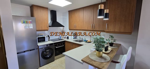 1 sovrum Lägenhet att hyra i Dénia - 814 € (Ref: 9772471)