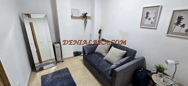 1 sovrum Lägenhet att hyra i Dénia - 814 € (Ref: 9772471)